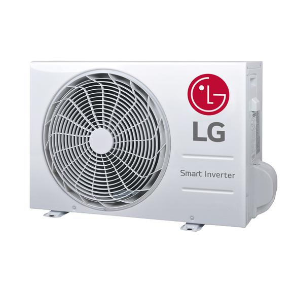 více o produktu - VÝPRODEJ - LG DC09RK.UL2 (S3UM09JL1MA), DELUXE, inverter, venkovní splitová jednotka, R32
